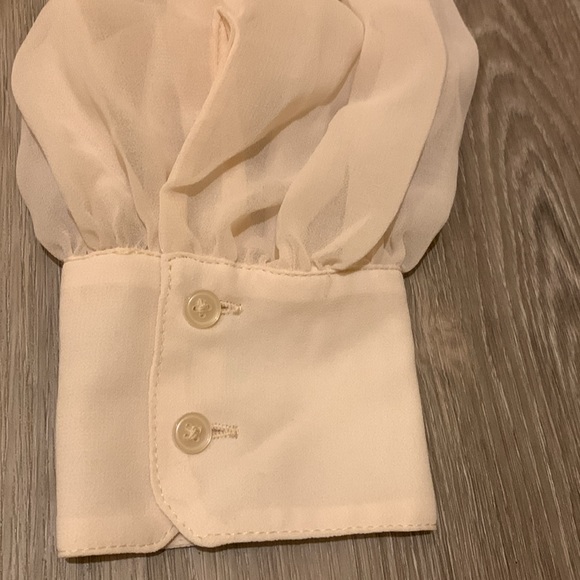 Banana Republic top with matching camisole - Picture 7 of 13